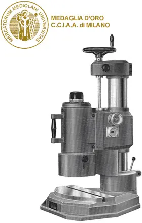 Rettificatrici e lapidelli